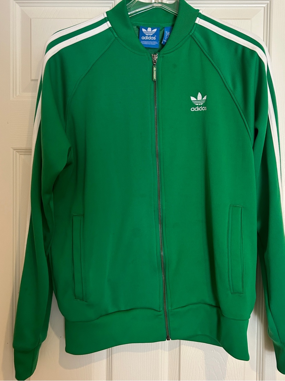 Adidas Firebird Track Jacket Retro 2015 Sz M